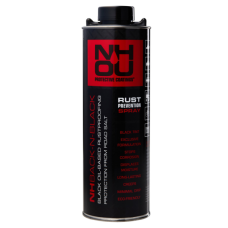 NHOU oil coating for anti-rust treatment - black - 1000ml (MC)