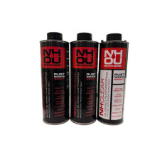 NHOU antikorozinė priemonė - rinkinys 1000 ml x 3