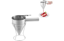 Padažų dozatoriai ir porcijavimo įranga