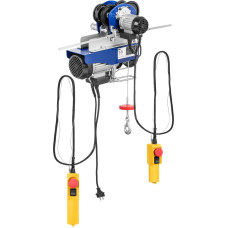 MSW Portalinis kranas su gervėmis PROCAT 500 iki 500 kg