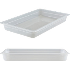 Cambro Food container of polypropylene GN 1/1 13 l 530x325x100 mm