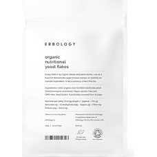 Bio Nutritional Yeast Flakes 120g