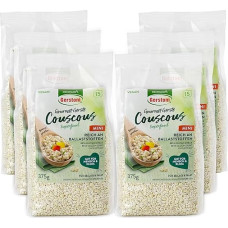 Gerstoni Barley Couscous 6 x 375 g, without wheat, POWERFOOD from regional cultivation