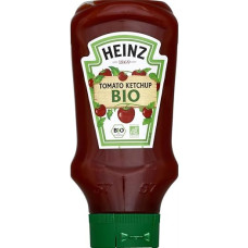 HEINZ Tomato Ketchup Organic Bottle Flexible 580 g Pack of 3
