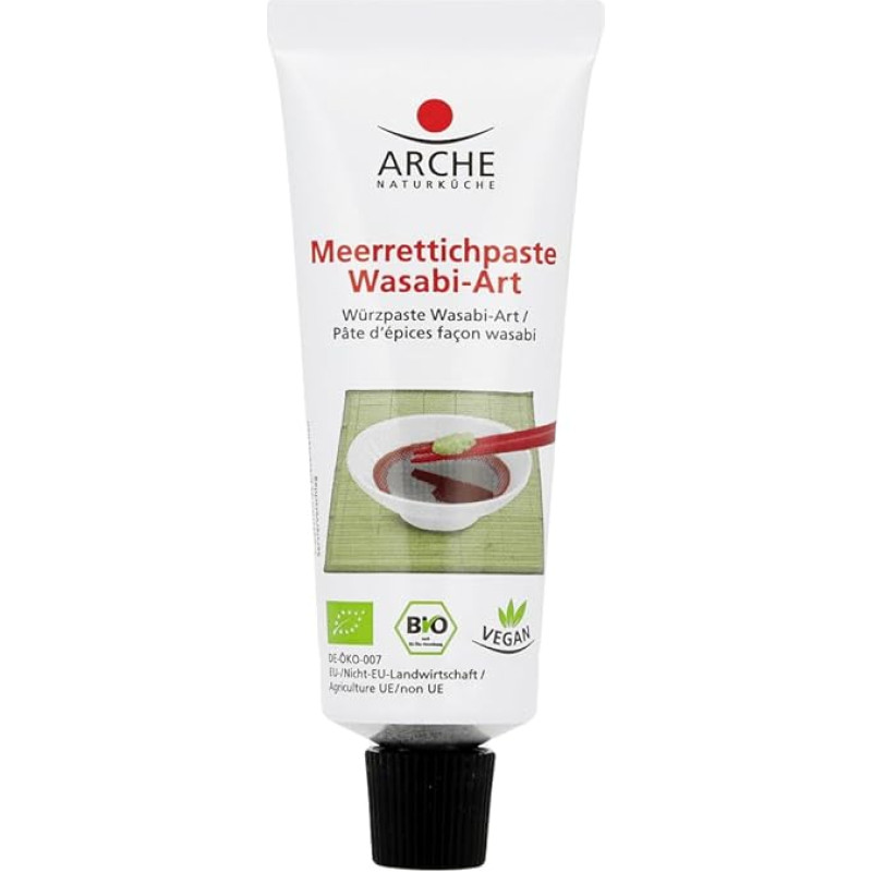 Wasabi-Art krienų pasta 1 x 50 g