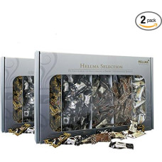 Hellma Selection Box Pack of 2