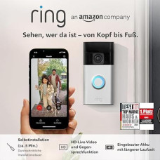 Ring Battery Video Doorbell (2024) | 
