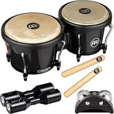 Meinl Percussion BPP-1 Bongo Pack for Jam Sessions or Acoustic Sets