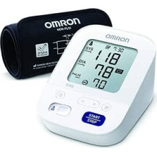 OMRON - Viršutinės rankos kraujospūdžio matuoklis, modelis M3 Comfort HEM-7155-E, 