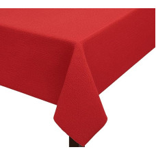 Leonado Vicenti Sodo staltiesė 160 x 220 cm Minkštos oro sąlygoms atsparios putos su vamzdeliu Neslystanti skalbiama vandeniui atspari stačiakampio formos ovali apvali pilka žalia raudona daugelio dydžių idealiai tinka sodui balkonui stovyklavietei