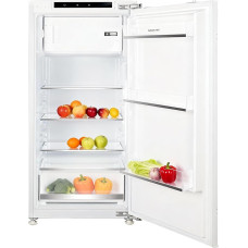 Įmontuojamas šaldytuvas su šaldikliu | 188L (172L/16L) | Skaitmeninis valdymas | 122 cm niša | Šaldytuvo ir šaldiklio derinys su keičiamomis durelėmis | Durų vyriai