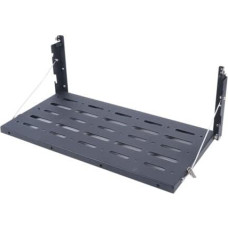 BuRuiYoten Tailgate stalas Krovinių erdvės laikiklis Sulankstomas valgomojo stalas Lentynos stovas Sulankstomas sulankstomas valgomojo stalas Sulankstomas lentynos stovas Tailgate stalas pagamintas iš metalo Sulankstomas 60 x 31 cm juodas