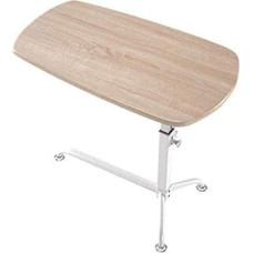 Multifunktionaler Klapptisch – Beweglicher Vortragsschreibtisch Computer & Esstisch für Haus & Garten Platzsparendes Design Vielseitig einsetzbar für Essen & Arbeit