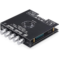 HiFi stiprintuvas su 