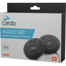 Cardo SPAU0010 Speaker Audio Set 45 mm Black