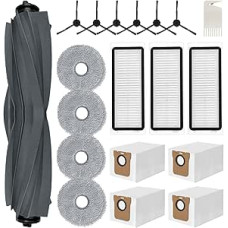 20 dalių priedų rinkinys 