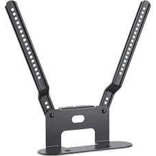 conecto CC50650 Bracket for Direct TV Mounting Compatible with Sonos Beam Soundbar Load 5 kg Black