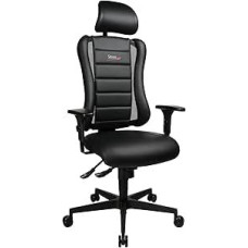 Topstar Sitness Racer RS Swivel Office Chair with Armrests and Headrest