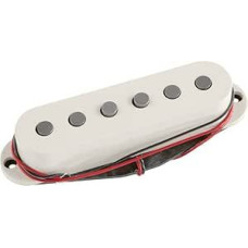DIMARZIO iscv2 W-pastiglia elektrinei gitarai, balta