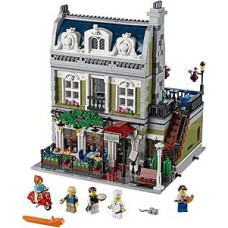 LEGO Creator Expert Paryžiaus restoranas - 10243