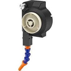 500 W oru aušinamas aušinimo rinkinys CNC frezavimo staklėms, reguliuojamas greitis, papildomas aušinimo rinkinys CNC frezavimo antgaliams aušinti