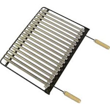 IMEX EL ZORRO 71636 Grilis, nerūdijančio plieno, 62 x 41 cm