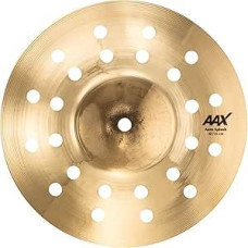 Sabian AAX Aero Splash Brilliant 10 colių