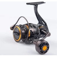 Karpfenrolle Angelrollen Rolle Vollmetall 15 Kg Bremskraft Für Salzwasser Rad Spinnrolle Jigging Rollenfischen