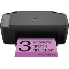 HP DeskJet 2920 belaidis spalvotas daugiafunkcinis spausdintuvas