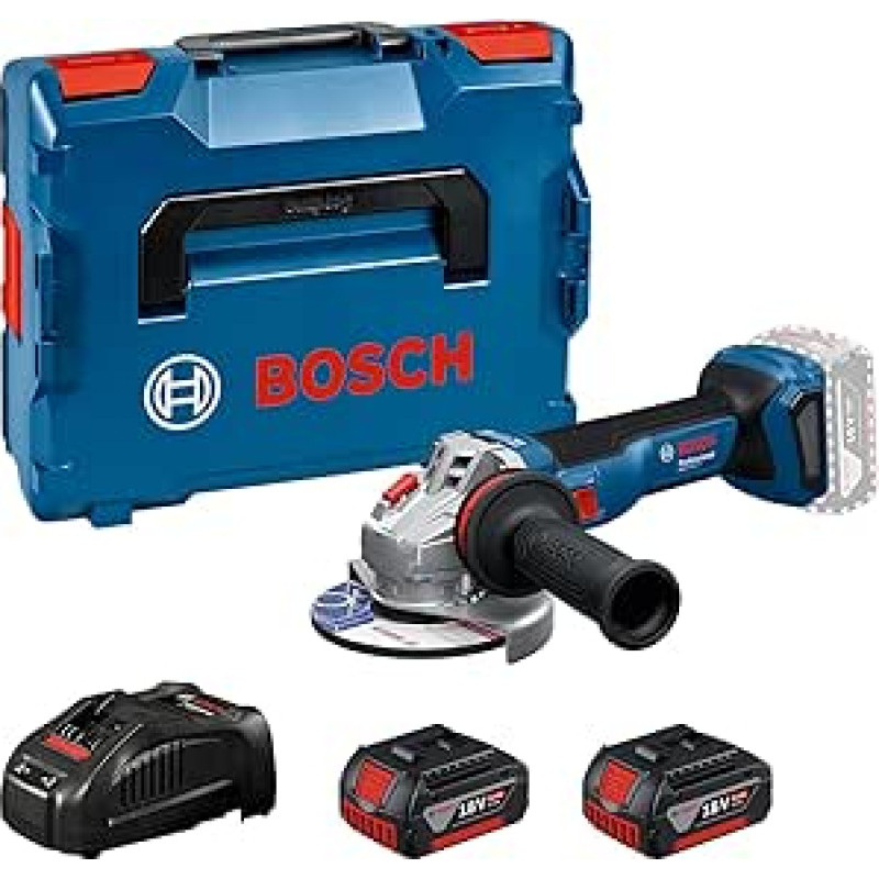 Cordless Angle Grinder GWS 18V-11