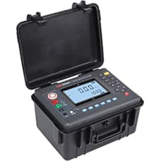 Hochspannungs-Isolationswiderstands-Tester digitaler Megohmmeter 5kV 10TΩ. Transformator-Digitalspannung und aktueller Tester