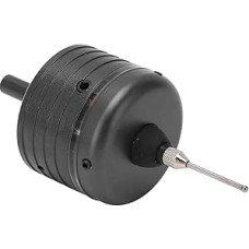 Haofy 3D-Kantenfinder, Präzise Elektronische Sonde aus Aluminiumlegierung für CNC-Maschinen, Flexible Messung für Maschinisten und Heimwerker