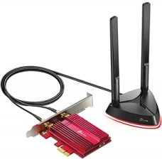 TP-LINK Archer belaidis PCI-Express adapteris su antenomis AX3000 Mbps Wi-Fi 6 - Bluetooth 5.0