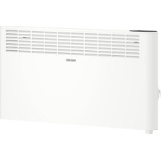 STIEBEL ELTRON CNS 2500 Plus LCD sieninis konvektorius, 2,5 kW, tinka maždaug 30 m², elektrinis, Vokietijos TÜV antspaudas, LCD ekranas, savaitinis laikmatis, taupo energiją, baltas, 205858