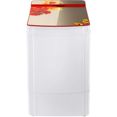 Spin Dryer, Single Cylinder Dehydrator, Stainless Steel Spin Dryer, Motor, Quiet and Energy Saving, Safe and Stable, Laundry Drying, Household