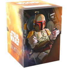 Gamegenic, Star Wars: Unlimited Soft Crate - Boba Fett/Fett's Firespray