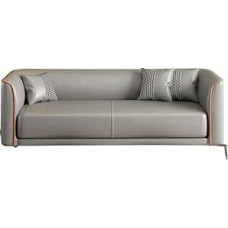 WANJEX Sofos ir sofos Kleine Wohnung Stoffsofa Wohnzimmer Wohnung Miete Kleines Sofa Sitzbereich Empfang Schlafzimmer Sofa für Wohnzimmer Eckschlafzimmer Salon Büro