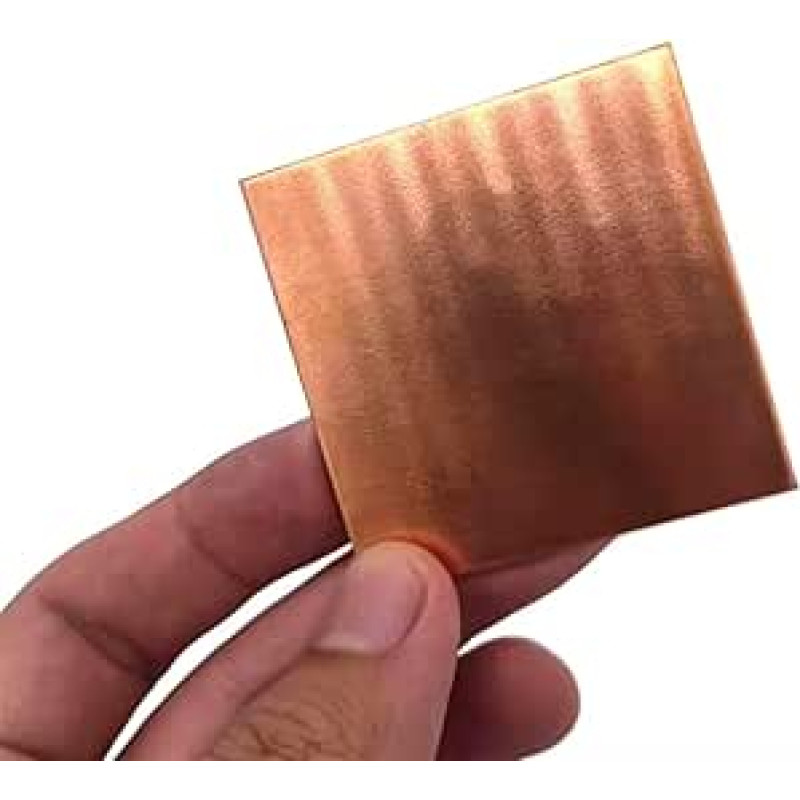 Plokščias T2 vario lakštas, 2,5 mm, 3 mm, 4 mm, 4 mm, 5 mm storio, vario plokštelės, CNC rėmas, modelio forma, 