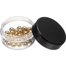 tiekimo žemėlapis 50 5 mm guolių rutuliukų pakuotė H62 Žalvariniai rutuliukai G200 Tikslieji rutuliukai