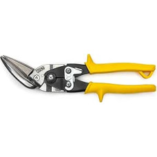 Crescent Wiss M8OS Offset Straight Aviation Snips 9.75-inch
