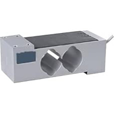 50KG 100KG Zug- und Druckkraft-Wägezelle L6T Gewichtssensor for Plattformwaage, LKW-Waage, Schienenbrückenwaage Zuverlässige Daten(50KG)