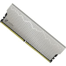 JAZER DDR5 RAM 16GB rinkinys (1x16GB) 4800MHz CL40 atmintis staliniams kompiuteriams, didelio našumo DDR5 atminties modulis