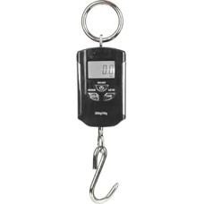 Hängewaage, 200 kg/100 g Angeln, Reise-Hängehakenwaage, elektronisches Wiegen, Waage, robuste Kranwaage mit Hintergrundbeleuchtung