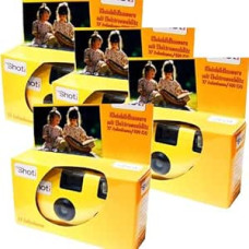 1A PHOTO PORST Vienkartinis fotoaparatas 