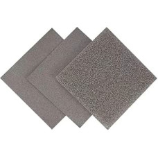 5 Stück Nickelschaum in Batteriequalität (50×50×5 mm) - Ni-Schaum for Superkondensatoren und Schallabsorption(40ppi)