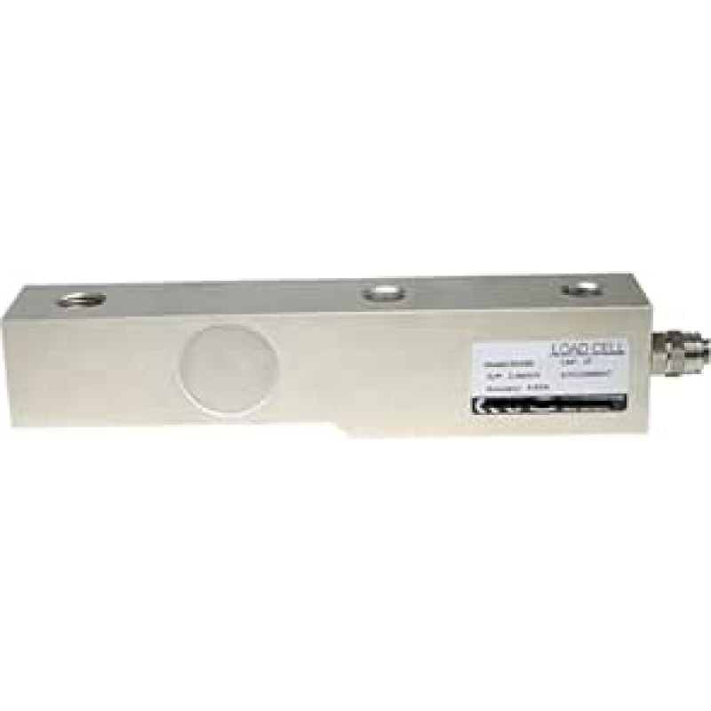 DYSBS 500 kg 1 t 2 t 3 t Hochpräzises Single-Ended-Gewichtsmodul Dehnungsmessstreifen Waage Drucksensor(2T)