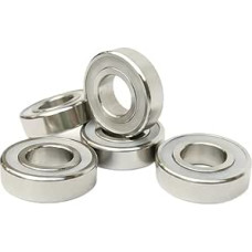 316 Edelstahllager S6200 S6201 S6202 S6203 S6204 S6205 S6206 S6207 S6208 S6209 S6210 2RS(6207-2RS 35x72x17)