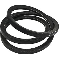 Keilriemen Ersatz für K29 für Bohrmaschine Antriebsriemen langlebiger Gummi Kraftübertragungsriemen für Industrie für Maschinen hohe Zugfestigkeit plus kältebeständig