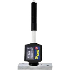 Härteprüfgerät, 6-in-1 Stift Leeb Härte Tester HRC HRB HB HV HV HL Meter Hardometer Metall Härte Tester for Edelstahl Eisen Messing Legierung