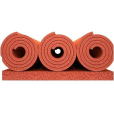 Hochtemperaturbeständige Silikonkautschuk-Pressmatte - superweiche Schaumstoffunterlage for Laminiermaschine, 1 Stück(500x500x2mm)